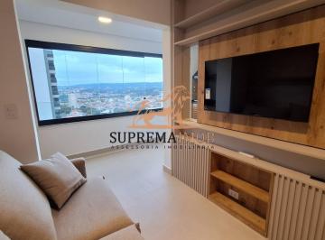 Apartamento · 47m² · 1 Quarto · 1 Vaga · Apartamento com 1 quarto, 47 m² à venda - Parque Campolim