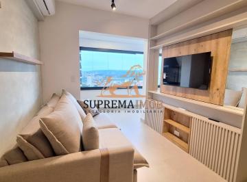 Apartamento · 47m² · 1 Quarto · 1 Vaga · Apartamento com 1 quarto, 47 m² à venda - Parque Campolim