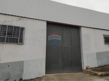 Comercial · 850m² · Locação de Galpão amplo com 850m2, entrada para caminhão, na Vila Ideal