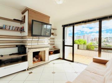 Apartamento · 211m² · 3 Quartos · 3 Vagas · LINDA COBERTURA 3 QUARTOS, 3 VAGAS LADO A LADO EM FRENTE À PRAÇA