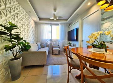 Apartamento · 51m² · 2 Quartos · 1 Vaga · .