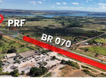 Terreno · 937m² · 1 Vaga · Terreno a venda no Incra 9 - Ceilândia Norte/DF