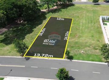Terreno · 457m² · Lote Premium no Residencial Reserva Santa Isabel – Jaguariúna