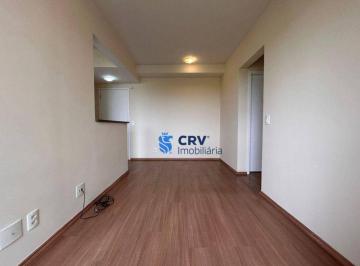 Apartamento · 63m² · 3 Quartos · 1 Vaga · Apartamento para alugar, 63 m² por R$ 2.700,00/mês - Terra Bonita - Londrina/PR