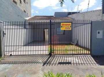 Casa · 59m² · 2 Quartos · 2 Vagas · Casa com 2 dormitórios à venda, 59 m² por R$ 200.000,00 - Jardim Nova Sarandi III - Sarandi/PR
