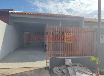 Casa · 2 Quartos · 2 Vagas · VENDA | Casa, com 2 dormitórios em Jardim Cruzeiro, Sarandi