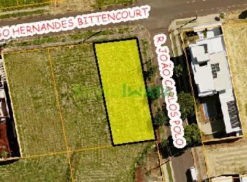 Terreno · 624m² · VENDA | Terreno,  em Jardim Cidade Monções, Maringá