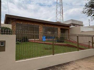 Casa · 260m² · 4 Quartos · 4 Vagas · Casa, 260 m² - venda por R$ 1.600.000,00 ou aluguel por R$ 7.996,00/mês - Jardim Tatiani - Londrina/