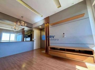 Apartamento · 66m² · 3 Quartos · 1 Vaga · Apartamento à venda, 66 m² por R$ 490.000,00 - Gleba Palhano - Londrina/PR