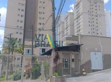 Foto 01 · Apartamento à Venda na Vila Gonçalves, São Bernardo do Campo: 1 quarto, 1 sala, 1 banheiro, 1 vaga d