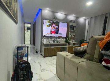 Apartamento · 58m² · 2 Quartos · 1 Vaga · Apartamento á Venda No Residencial Tiradentes Em SBC - Ótima Opotunidade!