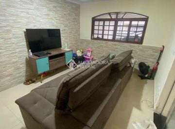 Casa · 230m² · 3 Quartos · 1 Vaga · SOBRADO -  SAO BERNARDO DO CAMPO - BAIRRO DOS CASA