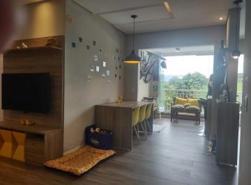 Apartamento · 67m² · 2 Quartos · 1 Vaga · Apartamento 2 Quartos com 1 Suíte e 67m² - Jardim Tereza Cristina