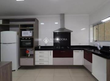 Casa · 163m² · 3 Quartos · 3 Vagas · CASA - SANTO ANDRÉ - VILA PINHERINHO
