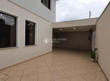 Casa · 163m² · 3 Quartos · 3 Vagas · Casa com 3 Quartos (1 Suíte) e 2 Vagas em Santo André - Próximo ao Shopping ABC