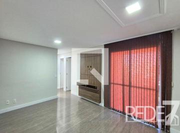 Apartamento · 75m² · 3 Quartos · 1 Vaga · APARTAMENTO RESIDENTIAL em Campinas - São Paulo, Loteamento Chácara Prado