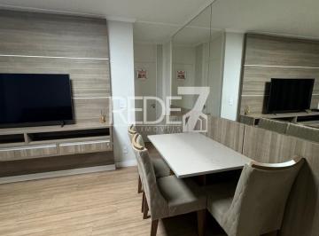 Apartamento · 56m² · 2 Quartos · 1 Vaga · Apartamento à venda em Campinas-SP: 2 quartos, 2 salas, 1 banheiro, 1 vaga de garagem na Vila Orozim