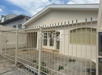 Casa · 143m² · 3 Quartos · 4 Vagas · Casa para locação no Taquaral, Campinas-SP: 3 quartos, 1 suíte, 2 salas, 3 banheiros, 4 vagas de gar