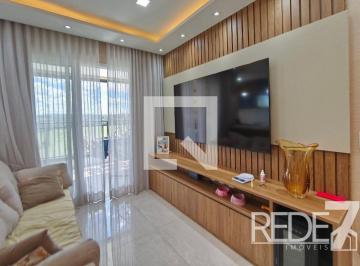 Apartamento · 77m² · 3 Quartos · 2 Vagas · APARTAMENTO RESIDENTIAL em Campinas - São Paulo, Swiss Park