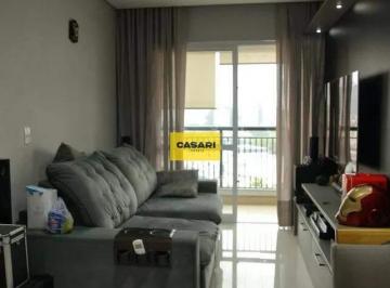 Apartamento · 71m² · 2 Quartos · 2 Vagas · Apartamento à venda no Assunção – São Bernardo do Campo | 2 dormitórios (1 suíte), 2 vagas, 71m² com