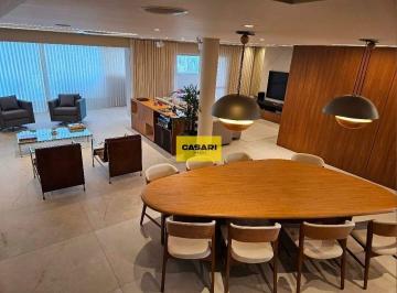 Apartamento · 311m² · 3 Quartos · 5 Vagas · Cobertura Residencial com 3 suítes, 5 vagas e área de 311 m² em Vila Gonçalves, São Bernardo do Camp