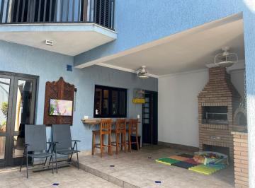 Photo 1 · Sobrado com 4 suites, quintal, churrasqueira, 3 vagas, 325m2 - Parque São Diogo - Sbc