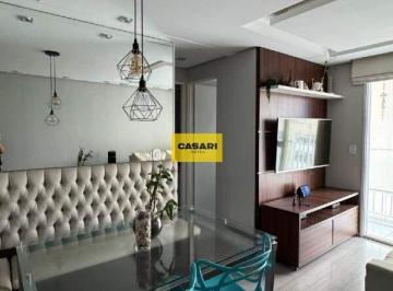 Apartamento · 47m² · 2 Quartos · 1 Vaga · Apartamento no Último Andar | Vista Livre | 2 Quartos | Planejados | Lazer Completo | Pronto para Mo