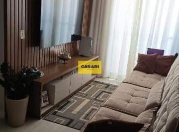Apartamento · 53m² · 2 Quartos · 1 Vaga · Apartamento à venda no bairro Jardim Irajá, em São Bernardo do Campo – conforto, praticidade e excel