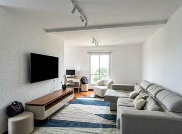 Apartamento · 120m² · 2 Quartos · Apartamento de 120m² com 3 Dormitórios e 1 Vaga no Brooklin Paulista, São Paulo