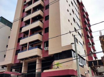Apartamento · 1 Quarto · 1 Vaga · Apartamento com sacada e 1 dormitório na Guilhermina em Praia Grande SP