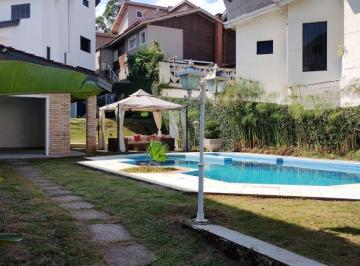 Casa · 330m² · 3 Quartos · 4 Vagas · Sobrado com 3 quartos à venda, 330 m² por R$ 3.495.000 - Perová - Arujá/SP