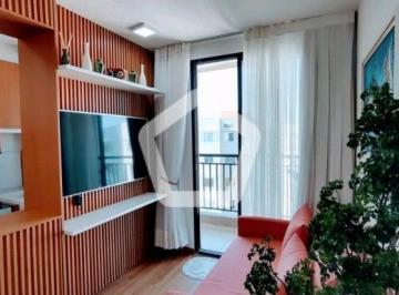 Apartamento · 40m² · 1 Quarto · 1 Vaga · Avenida Miguel Yunes, 870 - Usina Piratininga