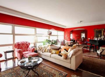 Apartamento · 190m² · 4 Quartos · 2 Vagas · Alameda Itu, 745 - Jardim Paulista