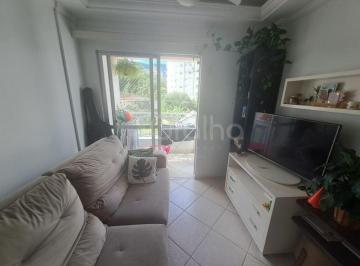 Apartamento · 74m² · 3 Quartos · 2 Vagas · Apartamento de 3 quartos no Itacorubi