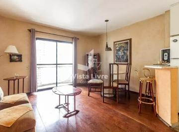 Apartamento · 72m² · 1 Quarto · 1 Vaga · Apartamento à venda, Itaim Bibi, São Paulo, SP