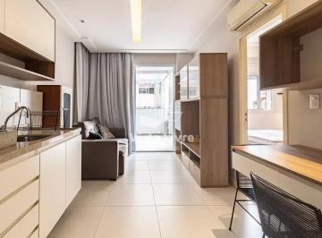 Apartamento · 63m² · 1 Quarto · 1 Vaga · Apartamento à venda, Vila Olímpia, São Paulo, SP
