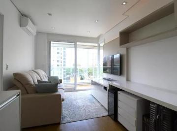 Apartamento · 44m² · 1 Quarto · 1 Vaga · Apartamento à venda, Vila Olímpia, São Paulo, SP
