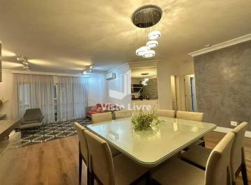 Apartamento · 169m² · 3 Quartos · 3 Vagas · Apartamento à venda, Brooklin Paulista, São Paulo, SP