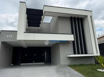 Casa · 133m² · 3 Quartos · 4 Vagas · Casa à venda, 133 m² por R$ 1.040.000,00 - Reserva do Vale - Caçapava/SP