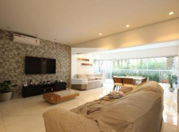 Apartamento · 231m² · 2 Quartos · 3 Vagas · Apartamento à Venda - Panamby, 2 Quartos, 231 m2