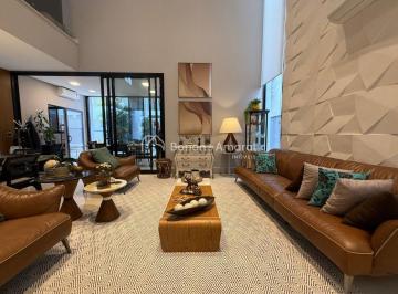Casa · 290m² · 3 Quartos · 4 Vagas · Sobrado à venda com 03 dormitórios no Condomínio Villa Lobos no Bairro Parque Br
