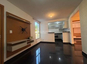 Apartamento · 53m² · 2 Quartos · 1 Vaga · Apto  2 dormitórios  semi mobiliado prédio com elevador