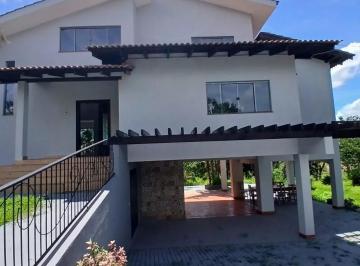 Casa · 5000m² · 4 Quartos · 5 Vagas · Sobrado em condomínio fechado para venda, 4 quarto(s), Condomínio Flor Do Cerrado, Cuiabá