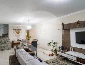 Casa · 165m² · 3 Quartos · 4 Vagas · Sobrado em Vila Carrão
