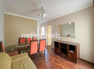 Apartamento · 50m² · 2 Quartos · 1 Vaga · Apartamento Mobiliado 02 quartos no Liberdade