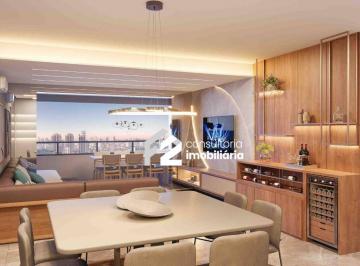 Apartamento · 121m² · 3 Quartos · 3 Vagas · Apartamento com 3 dormitórios à venda, 121 m² por R$ 1.774.800,00 - Jardim do Mar - São Bernardo do