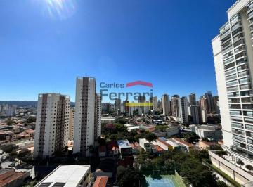 Apartamento · 120m² · 3 Quartos · 2 Vagas · Apartamento Alto Padrão em Santa Terezinha, Varanda Gourmet, 3 suítes, 2 vagas, 120 m2, lazer total