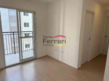 Apartamento · 50m² · 2 Quartos · 1 Vaga · Apartamento - TEG Vila Guilherme (Zona Norte - São Paulo)