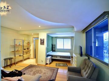 Apartamento · 35m² · 1 Quarto · 1 Vaga · Oportunidade estratégica de investimento no coração de Porto Alegre