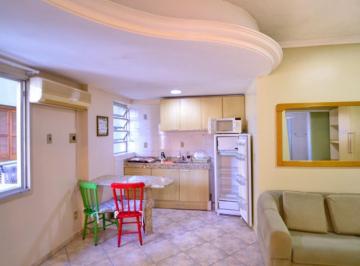 Apartamento Aluguel de 1 quarto · Oportunidade estratégica de investimento no coração de Porto Alegre